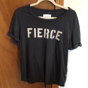 Sol Angeles “Fierce” graphic t-shirt with shipping